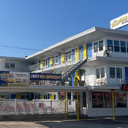 The Tramcar Motel Formerly The Aruba Motel North Wildwood Exterior foto